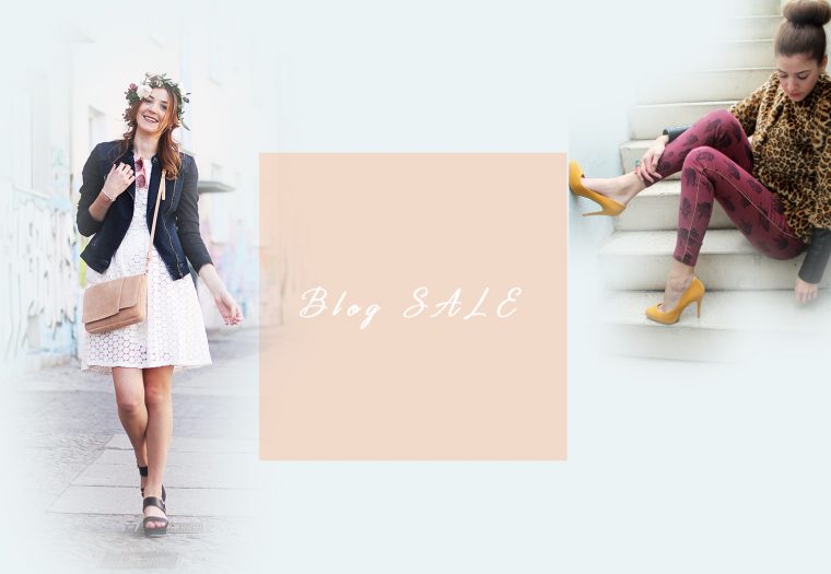 Blog Sale It's Alix