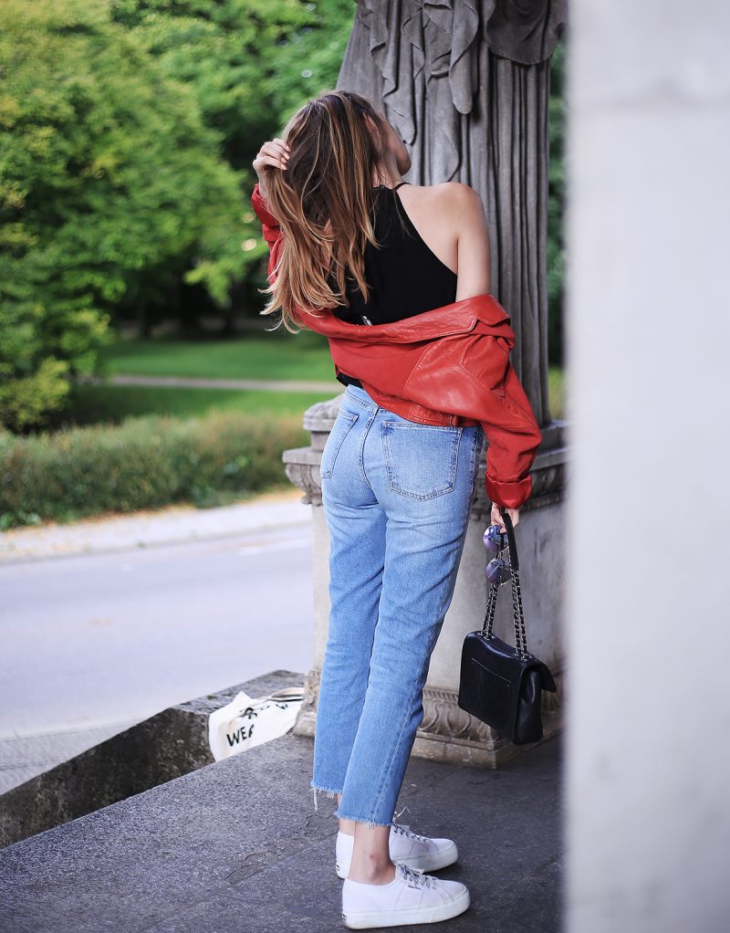 Mom-jeans von Topshop aus München Alix