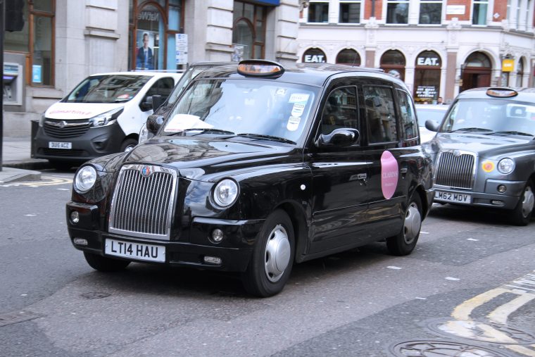 Original London Cab 