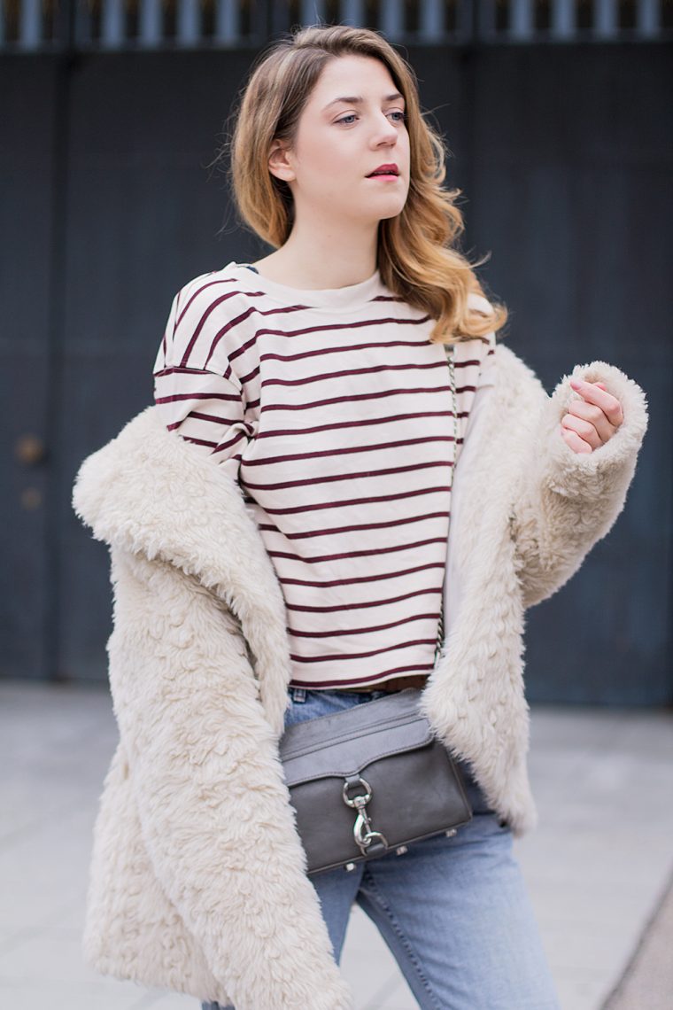 Trendspotting Jacket offtheshoulder It's Alix